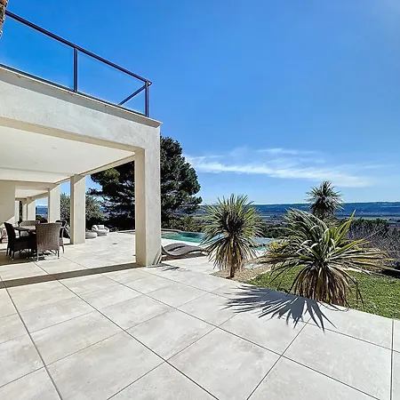 De Luxe A : Piscine A Debordement, Jacuzzi Et Vue Imprenable Sur La Vallee - Fr-1-752-5 Nyaraló Manosque