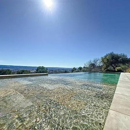 De Luxe A : Piscine A Debordement, Jacuzzi Et Vue Imprenable Sur La Vallee - Fr-1-752-5 Nyaraló *