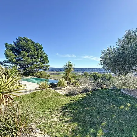 De Luxe A : Piscine A Debordement, Jacuzzi Et Vue Imprenable Sur La Vallee - Fr-1-752-5 Nyaraló *