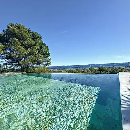 De Luxe A : Piscine A Debordement, Jacuzzi Et Vue Imprenable Sur La Vallee - Fr-1-752-5 Nyaraló